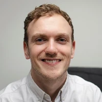 Ben Leitch, Co-chair of the Teach First LGBT+ Affinity Network