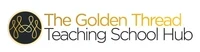 Golden Thread Teaching School Hub logo