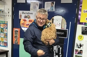 Photo of Chris Andrew