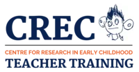 Centre for Research in Early Childhood (CREC) logo
