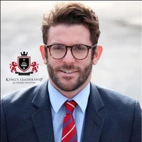 David Crosby - Founding Principal of King’s Leadership Academy Bolton