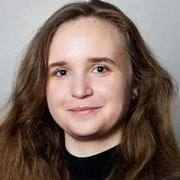 Portrait image of Emilie Sundorph.