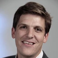 Jay Nash, Director of HR at Teach First