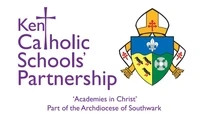Kent Catholic Schools' Partnership Initial Teacher Training logo