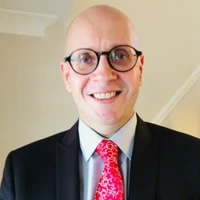 Teach First Achievement Partner Nicholas Harrison