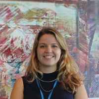 Portrait of Verity Hadden