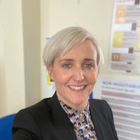 Sarah Wardle, Assistant Headteacher at Benfield School